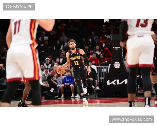 老鹰124-129不敌步行者 杰伦约翰逊三双难阻球队连败