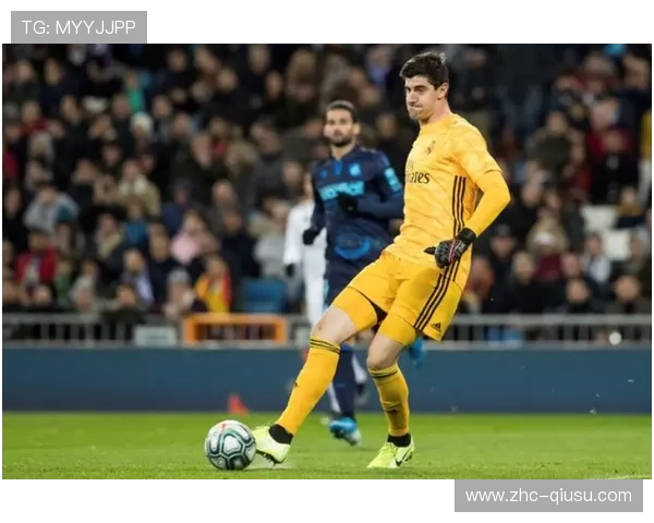 库尔图瓦长传策动首球 门将出球成皇马破局关键 库尔图瓦长传策动首球 门将出球成皇马破局关键