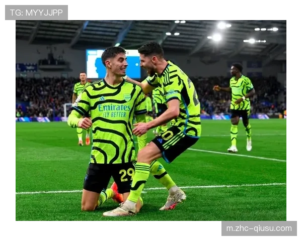 阿森纳客场绝平展现韧性，哈弗茨面对旧主点球破门救主